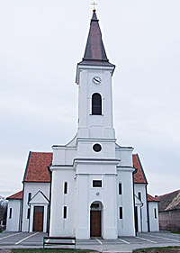 Crkva sv. Mateja, Bizovac