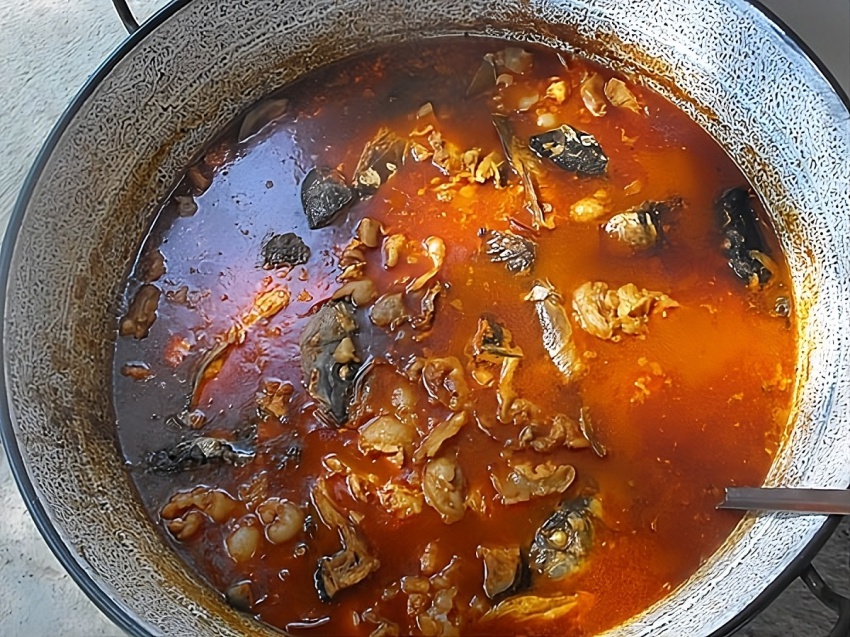 Fiš paprikaš