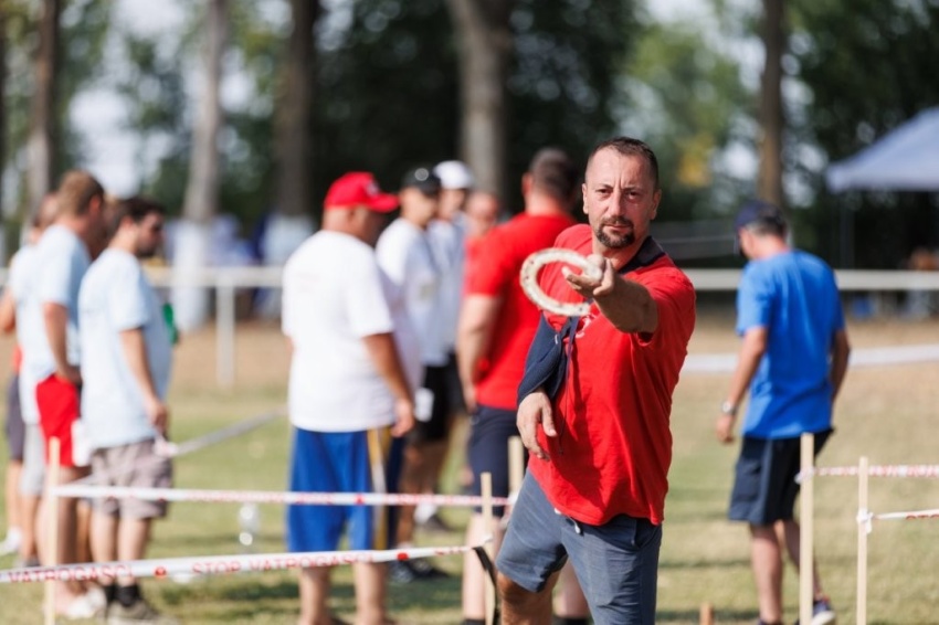Olimpijada starih športova Brođanci