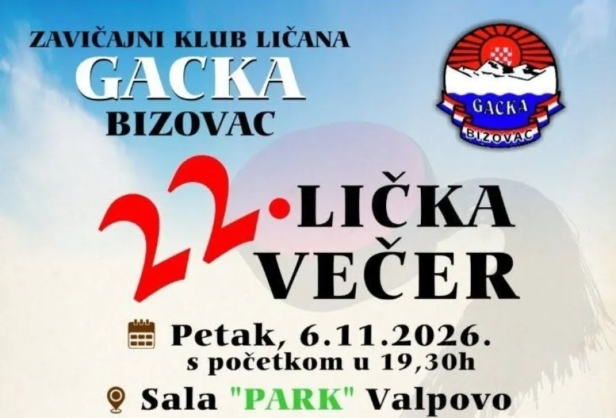 Lička večer