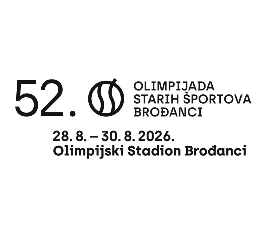 52. Olimpijada starih športova Brođanci 