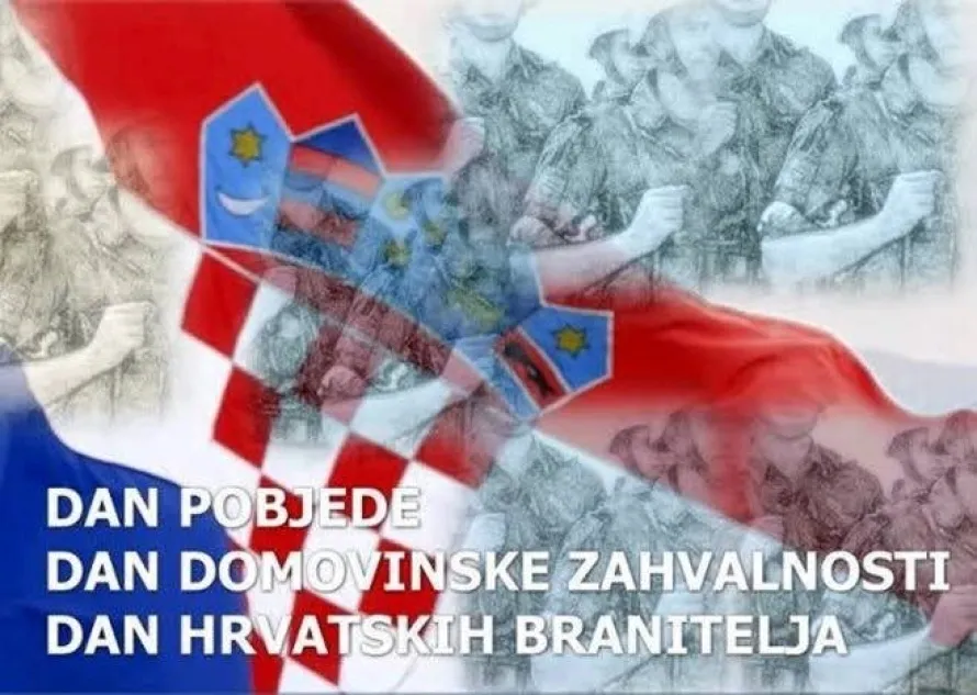 Dana pobjede i domovinske zahvalnosti, Dan hrvatskih branitelja