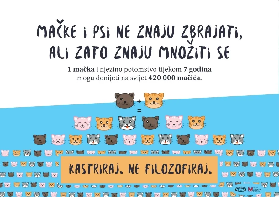Međunarodni dan zaštite životinja - 4. listopada
