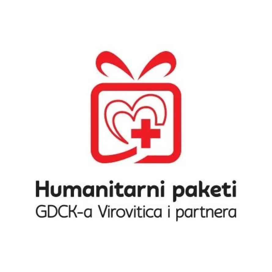 Poziv na preuzimanje paketa u okviru projekta „Humanitarni paketi GDCK-a Virovitica i partnera“