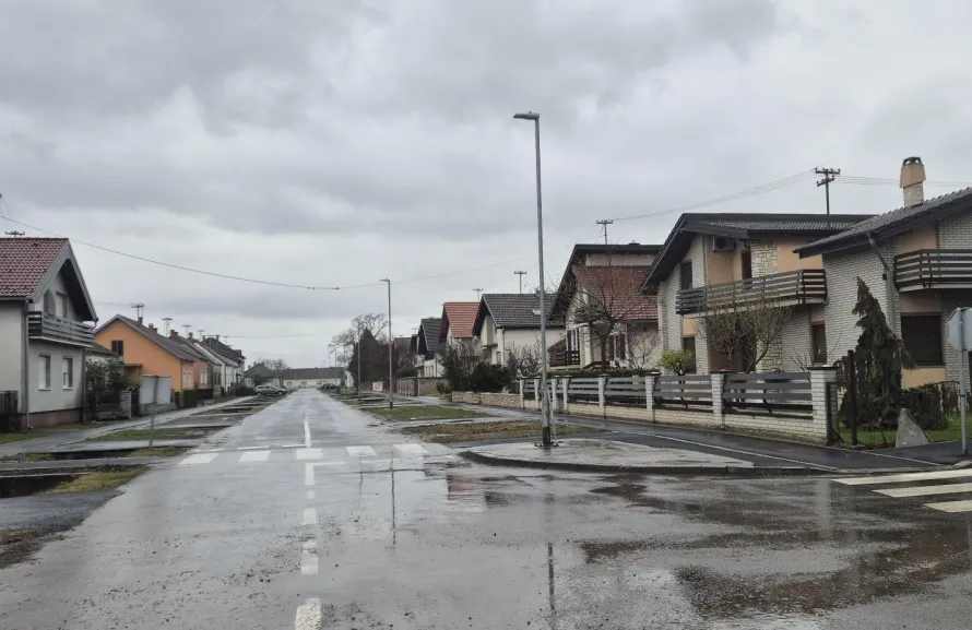 Unapređenje prometne infrastrukture i sigurnosti pješaka u Bizovcu