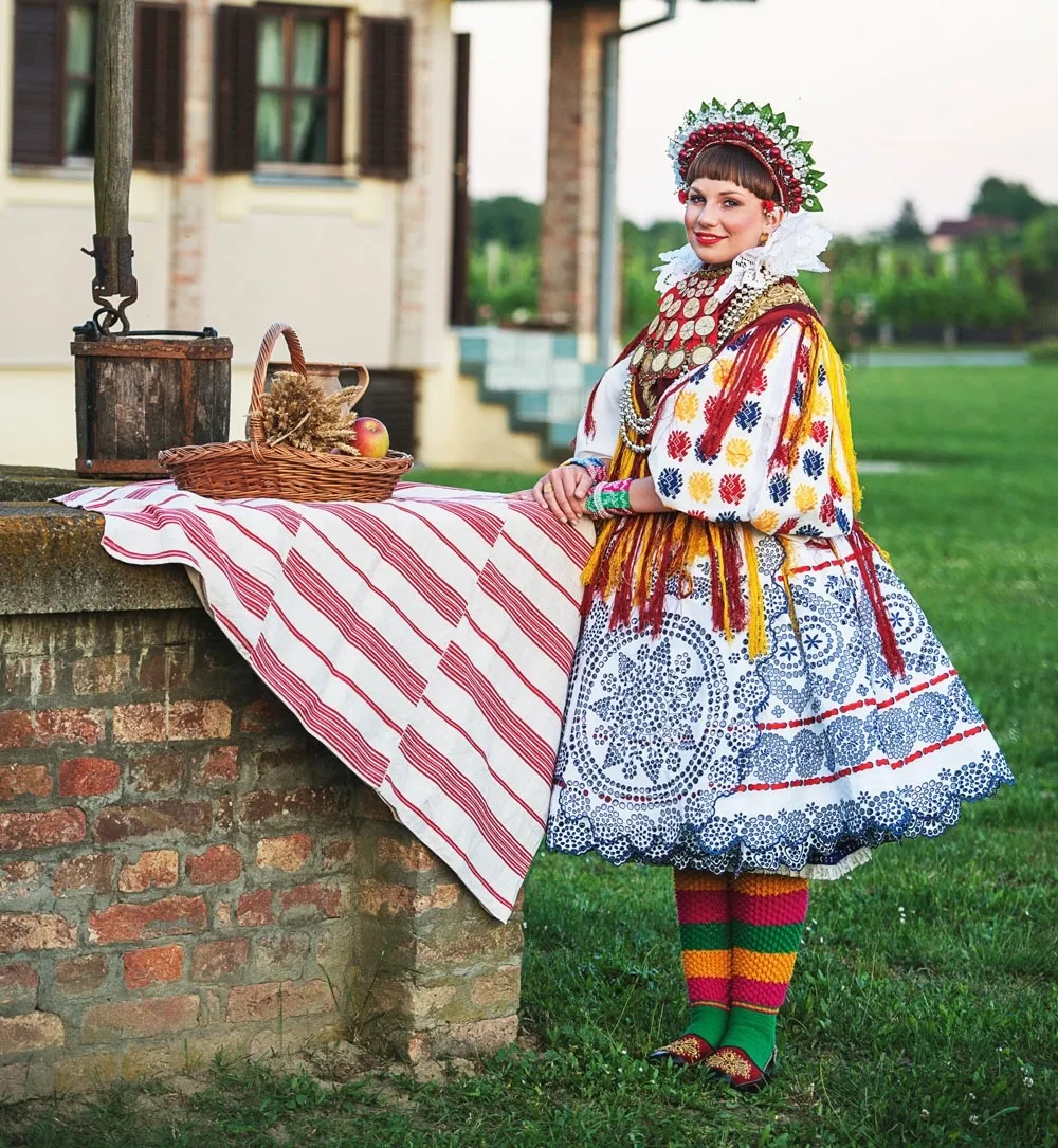 Bizovačka narodna nošnja