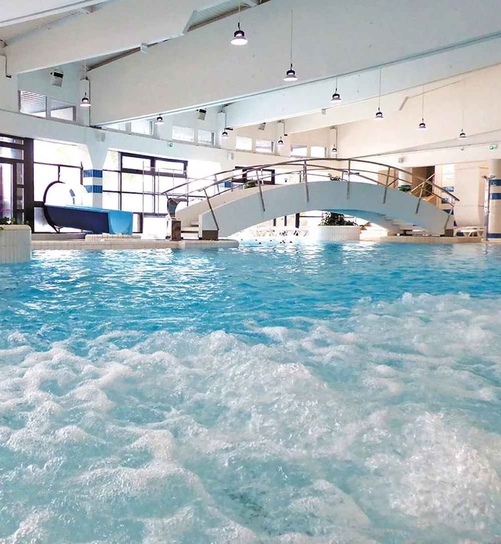 Bizovačke toplice – Aquapolis